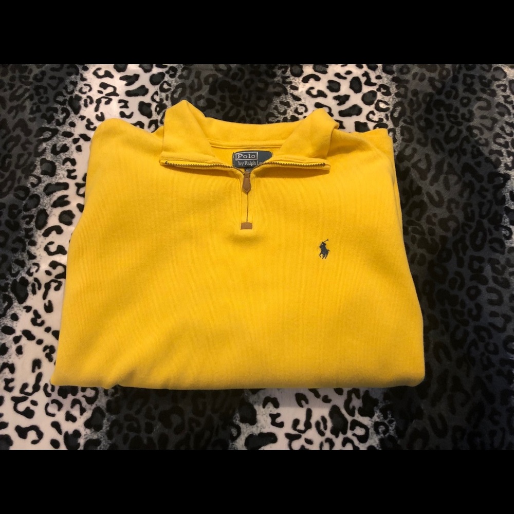 NWOT Men’s Polo by Ralph Lauren Pullover
